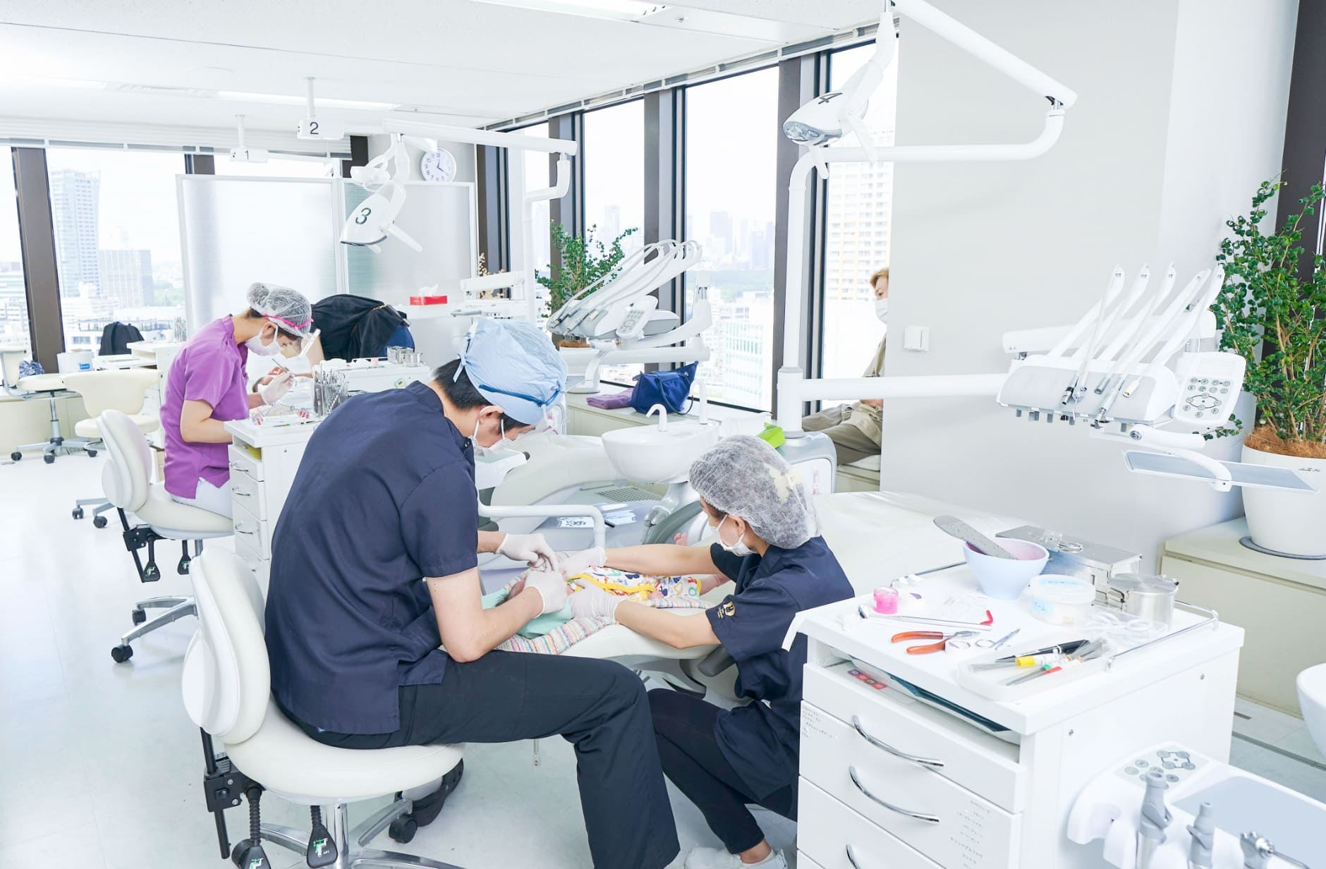 日本矯正歯科研究所附属デンタルクリニック