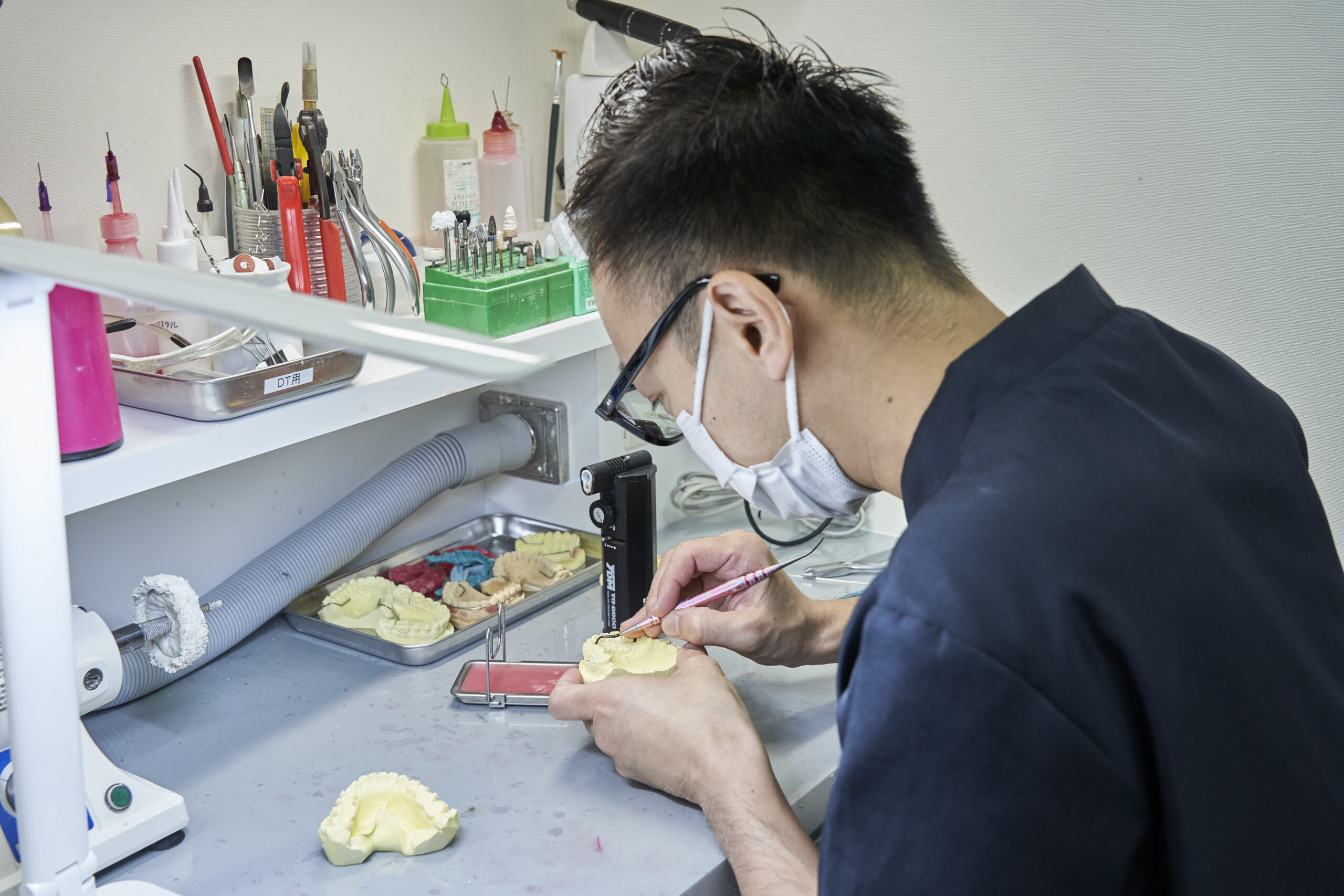 美容外科との連携治療