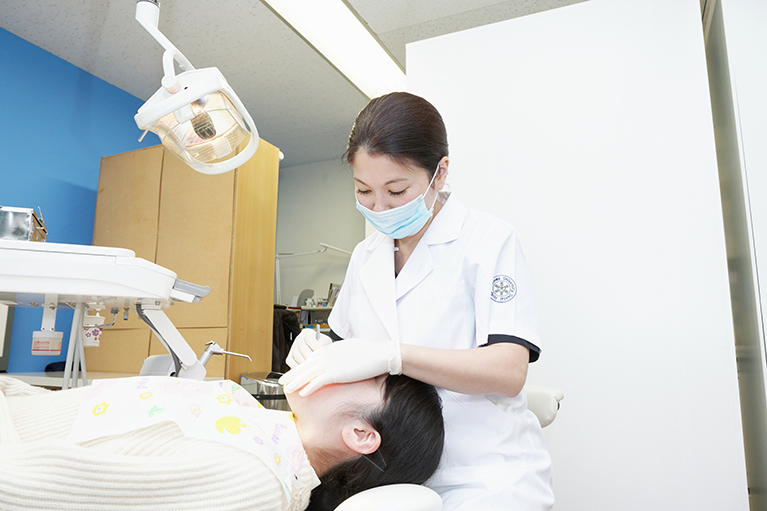 女性ドクターをご希望の方に対応