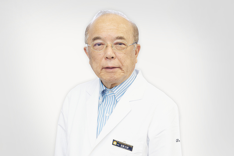 理事長・佐藤 元彦